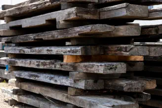 Landscaping Timbers