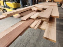 Recycled Messmate 100 x 20mm 'A-Grade' Dressed Timber