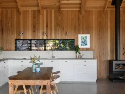 Hautacam.Noosa, Designer: Anchor & Belle Design, Constructed by Private Client, Material Partner: Timberzoo