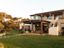 Surfcoast Coastal Retreat, Architecture & Interior Design: ELC Group, Built by: GD Construction, Photographer: Martina Gemmola, Material Partner: Timberzoo