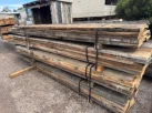Recycled Hardwood 200 x 38mm 'B-Grade'