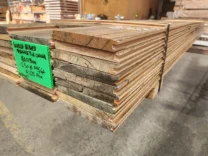 Recycled Brushed Messmate 160 x 19mm Lining Boards - Pack Refs 456 & 457