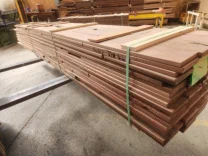 Recycled Turpentine Decking Boards 130 x 19mm 'B-grade' - Pack Ref: 442