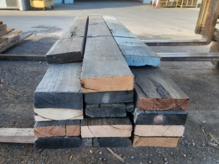 Recycled Hardwood 160 x 50mm B-grade - Pack Ref 508