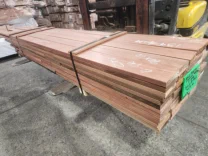 Recycled Turpentine Decking Boards 90 x 19mm 'B-grade' - Pack Refs 391 & 579-581