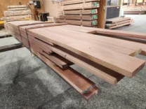 Recycled Turpentine Decking Boards 90 x 19mm 'B-grade' - Pack Refs 391 & 579-581