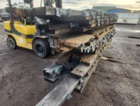Recycled Hardwood 170 x 50mm B-grade