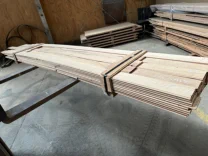 Recycled Messmate Overlay Flooring 100 x 12mm - B Grade - Pack Refs: 612, 613 & 614