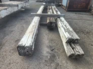 Painted Recycled Hardwood - Various Sizes