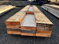 Painted Recycled Oregon / Douglas Fir - Various Sizes